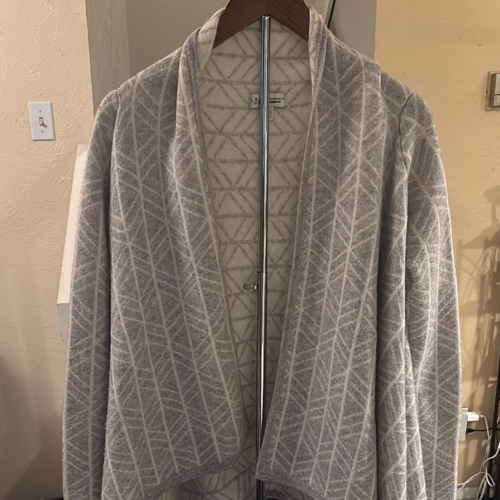 Waterfall Cardigan Sweater Long Sleeve